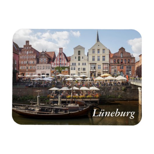 Magnet Flexible Lüneburg (Horizontal)