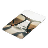 Magnet Flexible Lunettes de soleil sur le sable (Côté Gauche)
