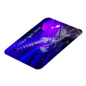 Magnet Flexible Lunokhod (Côté Gauche)