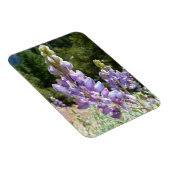 Magnet Flexible Lupins de montagne à Yosemite (Côté Droit)