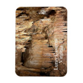 Magnet Flexible Luray Caverns en Virginie (Vertical)