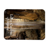 Magnet Flexible Luray Caverns en Virginie (Horizontal)