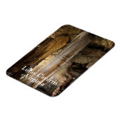 Magnet Flexible Luray Caverns en Virginie (Côté Gauche)