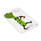 Magnet Flexible Lusty Celery aimant flexible (Côté Droit)