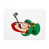 Magnet Flexible lutin  (Horizontal)