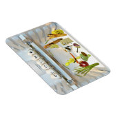 Magnet Flexible Lutte alimentaire (Côté Droit)