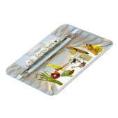 Magnet Flexible Lutte alimentaire (Côté Gauche)