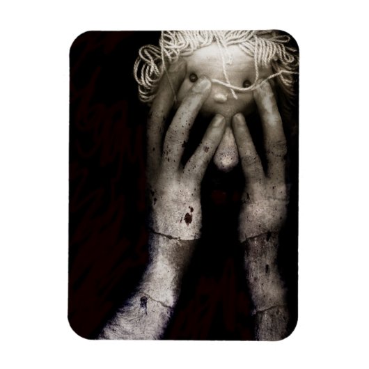 Magnet Flexible Lutte cérébrale 2013 (Vertical)