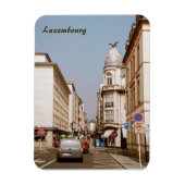 Magnet Flexible Luxembourg (Vertical)
