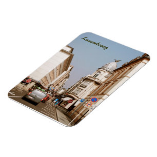 Magnet Flexible Luxembourg