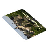 Magnet Flexible Luxembourg (Côté Droit)