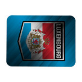 Magnet Flexible Luxembourg (Horizontal)