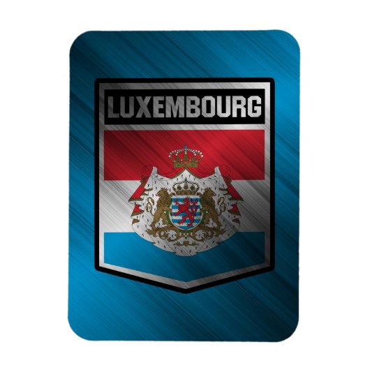 Magnet Flexible Luxembourg (Vertical)