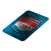 Magnet Flexible Luxembourg (Côté Gauche)