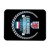 Magnet Flexible Luxembourg (Horizontal)