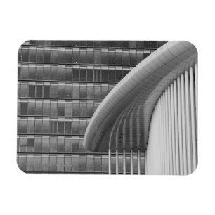 Magnet Flexible Luxembourg, ville de Luxembourg, plateau du Kirchb