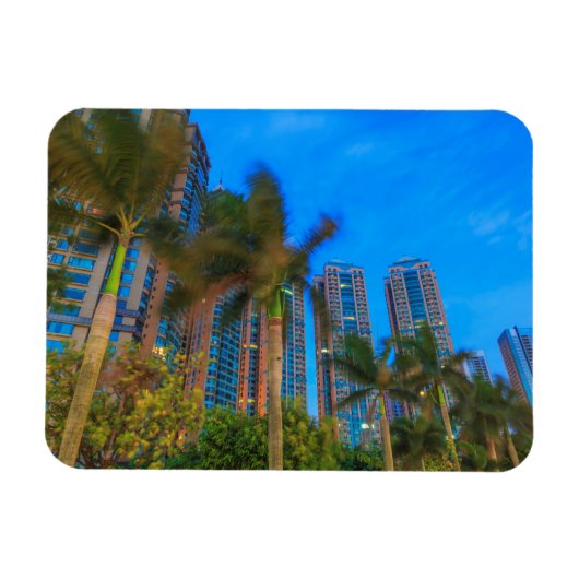 Magnet Flexible Luxury condominium en Chine (Horizontal)