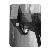 Magnet Flexible Lycée central, 2017 (Vertical)