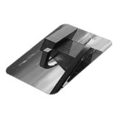 Magnet Flexible Lycée central, 2017 (Côté Gauche)