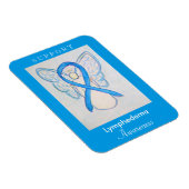 Magnet Flexible Lymphedema Sensibilisation Ruban Angle magnétique (Côté Droit)