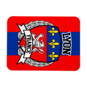 Magnet Flexible Lyon (Horizontal)