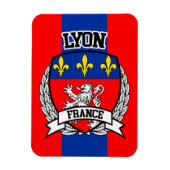 Magnet Flexible Lyon (Vertical)