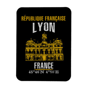 Magnet Flexible Lyon