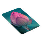 Magnet Flexible Lys d'eau Lotus (Côté Droit)