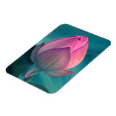 Magnet Flexible Lys d'eau Lotus (Côté Gauche)