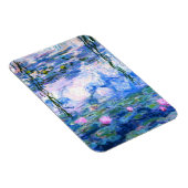 Magnet Flexible Lys d'eau rose Monet (Côté Droit)
