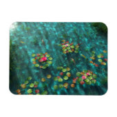 Magnet Flexible Lys sur l'aimant flexible de l'eau (Horizontal)