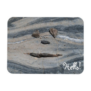 Magnet Flexible M. Boudin Dit Bonjour !