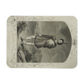 Magnet Flexible M. Macready en tant que Macbeth, Acte I Scène 3, d (Horizontal)