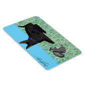 Magnet Flexible M. Squirrel - Conversation Squirly (Côté Droit)