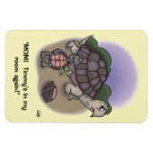 Magnet Flexible Ma chambre (Horizontal)