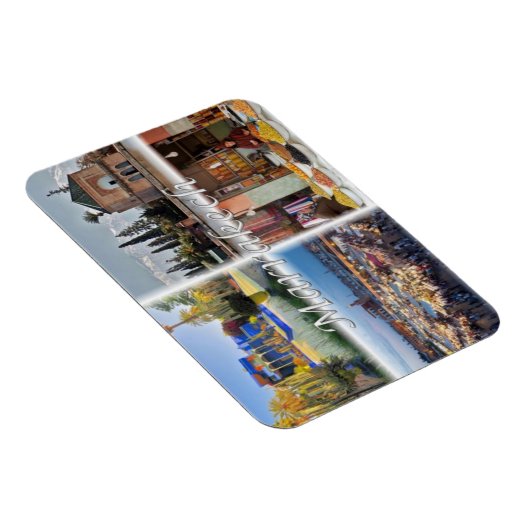 Magnet Flexible MA Marocco - Marrakech - (Côté Droit)