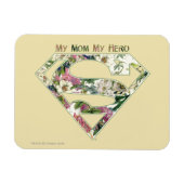 Magnet Flexible Ma mère, mon héros (Horizontal)