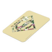 Magnet Flexible Ma mère, mon héros (Côté Gauche)