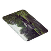 Magnet Flexible Mabry Mill, Virginie (Côté Droit)