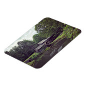 Magnet Flexible Mabry Mill, Virginie (Côté Gauche)