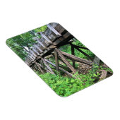 Magnet Flexible Mabry Mill, Virginie (Côté Droit)