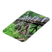 Magnet Flexible Mabry Mill, Virginie (Côté Gauche)