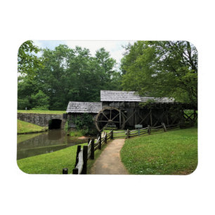 Magnet Flexible Mabry Mill, Virginie