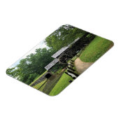 Magnet Flexible Mabry Mill, Virginie (Côté Gauche)
