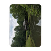 Magnet Flexible Mabry Mill, Virginie (Vertical)