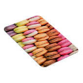 Magnet Flexible Macarons Colorés (Côté Droit)