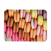 Magnet Flexible Macarons Colorés (Horizontal)