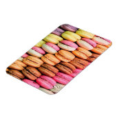 Magnet Flexible Macarons Colorés (Côté Gauche)
