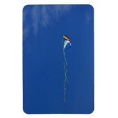 Magnet Flexible Macaw Kite (Vertical)