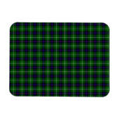 Magnet Flexible MacDonald Tartan (Horizontal)